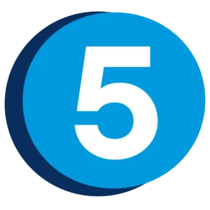 5